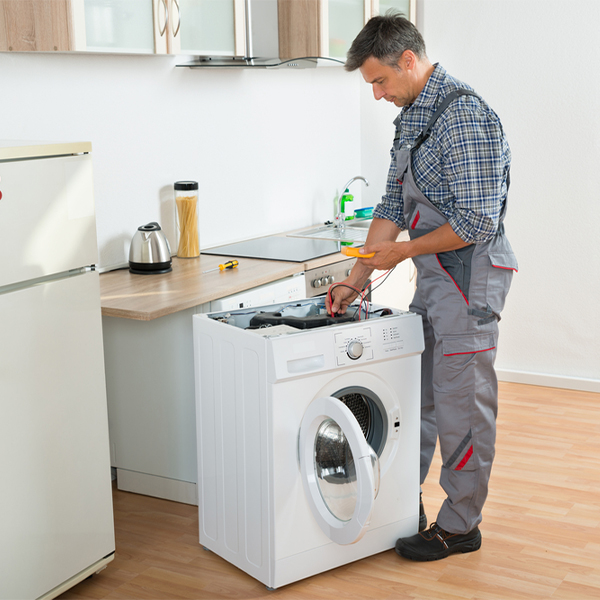 what are common issues that can arise with a washer in Stockbridge VT